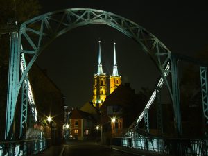 katedra św. Jana Wrocław